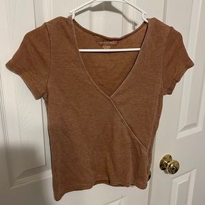 american eagle tshirt